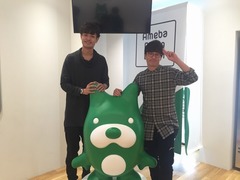 藤森慎吾＆中村昌也がキス対決、街ゆく美女におねだり「最高のロケ」。