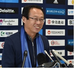 岡田武史オーナーのFC今治、悲願のJリーグ入りへ