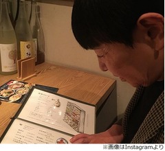 和田アキ子&ldquo;彼女とデートなう&rdquo;写真に参戦