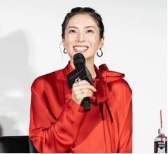 柴咲コウ、2025年は「アグレッシブで刺激を求める1年だったのかなって」