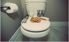 &ldquo;トイレで食事&rdquo;の経験ある？ 全体12％も20代の5人に1人は「ある」。