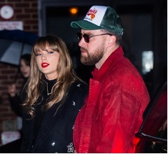 テイラー・スウィフト、婚約者と出会うまで&ldquo;アスリートの恋人&rdquo;興味なかった