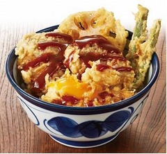 てんや初&ldquo;ハンバーグ天&rdquo;爆誕、期間限定「Wハンバーグ天丼」販売へ。
