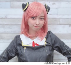 &ldquo;アーニャ&rdquo;姿の佐々木舞音アナに絶賛の嵐「似合いすぎ」「すっごいかわいい」