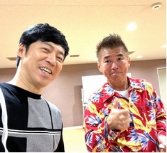 東MAX、久々の&ldquo;来年還暦&rdquo;勝俣州和は「今日も半ズボンで異常な元気っぷり」