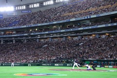 大谷の満塁弾　野球