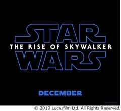 「スター・ウォーズ」完結作、2分6秒の初映像解禁