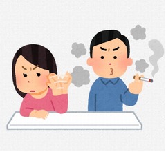 たばこ吸わない人の「全面禁煙」賛成は7割