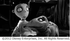 バートン新作は&ldquo;モノクロ3D&rdquo;、「フランケンウィニー」ビジュアル解禁。