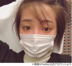 広瀬すず&ldquo;とにかく眠い&rdquo;自撮りに大反響