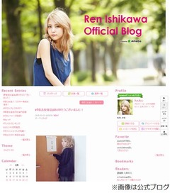 石川恋に「かわいい」の大合唱、&ldquo;ビリギャル&rdquo;表紙モデルが黒髪に。