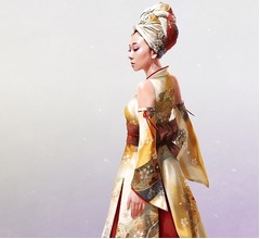 MISIAが「信長の野望」参戦、テーマ曲も歌う