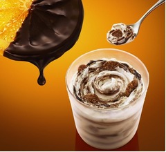 「マックフルーリー」新作は大人の味わい