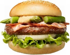 ピーナッツバターバーガー現る、フレッシュネスが店舗限定で販売。