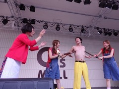 乳首ドリル公認の女性ユニット、すっちー大好きで「世界に広めたい」。