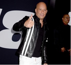 ヴィン・ディーゼル、故ポール・ウォーカーは分身