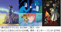 &ldquo;島本生誕祭&rdquo;でナウシカ上映、カリオストロ＆めぞん一刻と3本立て。