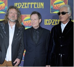 レッド・ツェッペリンに再結成の噂