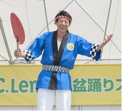 松岡修造「暑いの、オレのせいじゃないぞ！」