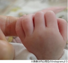 内山理名が出産「秋の訪れを感じ始めたころ、母になりました」2021年に吉田栄作と結婚