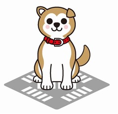 東急が新キャラ「東横ハチ公」、百貨店の創業80周年記念で制作。