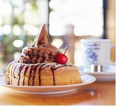 今年もコメダ「チョコ祭り」の季節到来