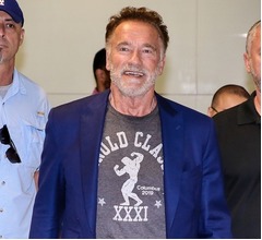 シュワ、ターミネーター役で「人生の全てが変わった」