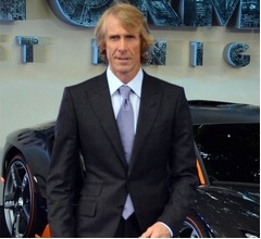 マイケル・ベイ&times;Netflixの162億円大作にあの俳優