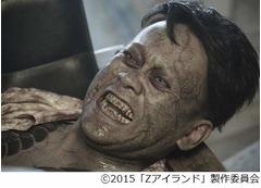 宮川大輔&ldquo;ヤクザのゾンビ&rdquo;に、哀川翔&times;品川ヒロシの「Zアイランド」。