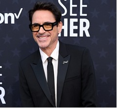 ロバート・ダウニー・Jr.は&ldquo;毎朝のコーヒー&rdquo;で正気保つ