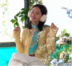 広瀬すず&ldquo;5つの異なる旅&rdquo;演じた新CM「あまりない経験でした」