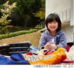 やす子、こどもの日に&ldquo;子供の時のやす子&rdquo;披露「かわいい！」「面影ありますね！」