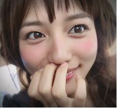 川口春奈&ldquo;かわいすぎるアップ&rdquo;にファン悶絶