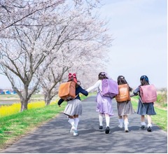 JS研究所調査、女子小学生が&ldquo;新学期&rdquo;に楽しみなこと