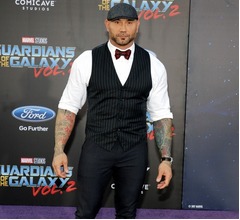 WWE&rarr;俳優転身のバウティスタ、アクション断るワケ