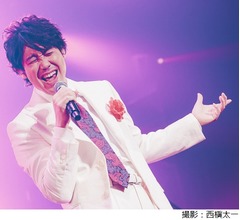 「大泉洋リサイタル」スタート、&ldquo;歌&rdquo;で圧巻のパフォーマンス＆大泉節も炸裂