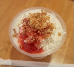 KKDの&ldquo;飲むチーズケーキ&rdquo;飲んでみた 