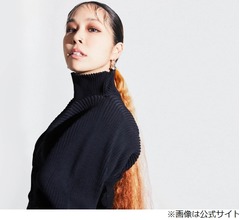 AI、&ldquo;テレビに出るきっかけ&rdquo;は安室奈美恵さんだった