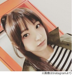 篠田麻里子が久々ロングヘア姿、「雰囲気変わりますね！」「懐かしい」。