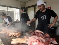 GWに続き秋も「肉フェス」開催、日本各地の名店や世界の肉料理が集結。