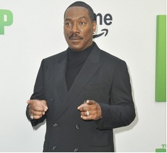 エディ・マーフィ、スタントは「一切やらない」「撮影現場で怪我をするつもりはない」