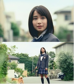 広瀬すずがレオパレス21のCMに、先輩とお兄ちゃんにおねだり攻撃。