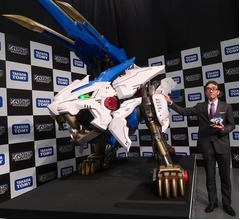 第三世代「ゾイド」発表、新しい&ldquo;トラ型&rdquo;投入は？