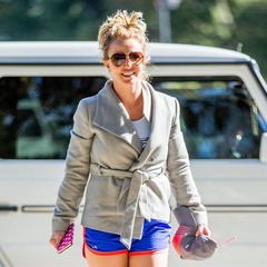 ブリトニーが結婚ほのめかす、約5か月交際の恋人にすっかり夢中。