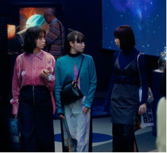 広瀬すず&ldquo;三井のすずちゃん&rdquo;新作、突然スイッチ入り「宇宙事業」熱弁