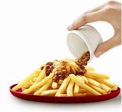 マックフライポテトの新商品「カケテミーヨ」