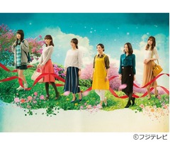 環八沿いの街に住む女性6人の恋物語