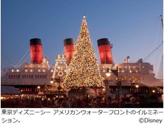 30周年TDR&ldquo;ハピネス&rdquo;なXmas、11月7日から12月25日までの49日間。
