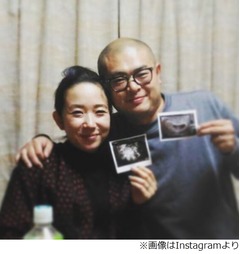 あばれる君が&ldquo;パパれる君&rdquo;に、テレビ発表に続きインスタでも報告。