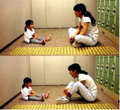 芳根京子がキュンキュン&ldquo;母娘ショット&rdquo;